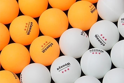 Мячи для настольного тенниса – какие лучше?