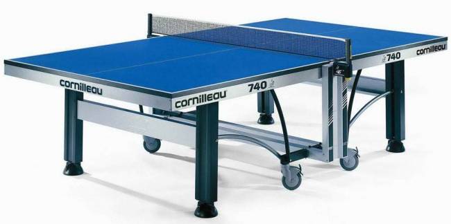 Профессиональный теннисный стол Cornilleau Competiition 740
