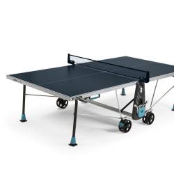 Теннисный стол всепогодный Cornilleau SPORT 300X CROSSOVER синий