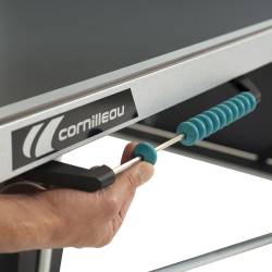 Теннисный стол всепогодный Cornilleau SPORT 400X CROSSOVER синий
