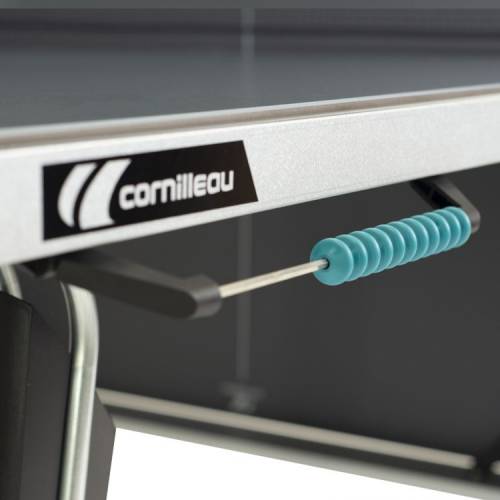 Теннисный стол всепогодный Cornilleau SPORT 400X CROSSOVER синий