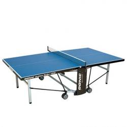 Всепогодный теннисный стол Donic Outdoor Roller 1000 Blue