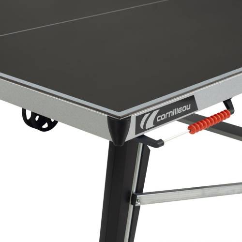 Теннисный стол всепогодный Cornilleau SPORT 600X CROSSOVER черный