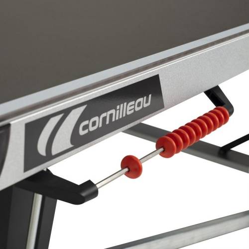 Теннисный стол всепогодный Cornilleau SPORT 600X CROSSOVER черный