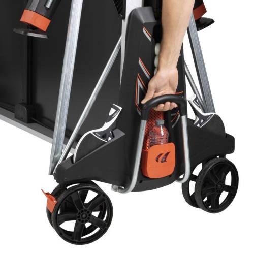 Теннисный стол всепогодный Cornilleau SPORT 600X CROSSOVER черный