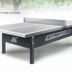 Антивандальный теннисный стол StartLine City Park Outdoor