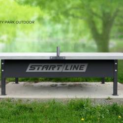 Антивандальный теннисный стол StartLine City Park Outdoor