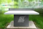 Антивандальный теннисный стол StartLine City Power Outdoor