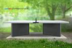 Антивандальный теннисный стол StartLine City Power Outdoor