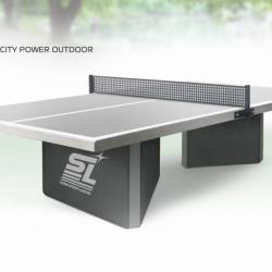 Антивандальный теннисный стол StartLine City Power Outdoor