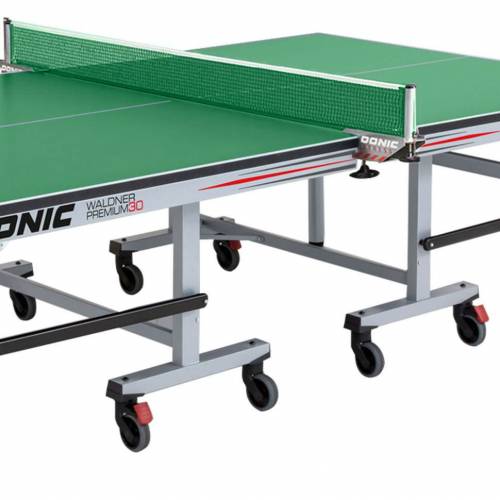 Теннисный стол Donic Waldner Premium 30 зелёный