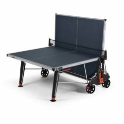 Теннисный стол всепогодный Cornilleau 500X CROSSOVER OUTDOOR синий