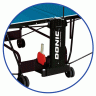 Всепогодный теннисный стол Donic Outdoor Roller 600 синий