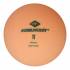 Мячики для настольного тенниса DONIC 2T-Club, 120 шт, оранжевый