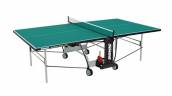 Всепогодный теннисный стол Donic Outdoor Roller 800-5 зеленый