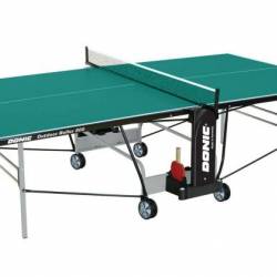 Всепогодный теннисный стол Donic Outdoor Roller 800-5 зеленый