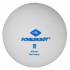 Мячики для настольного тенниса DONIC 2T-Club, 6 шт, белый