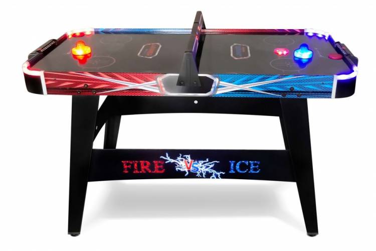 Аэрохоккей Fire & Ice