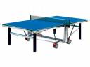 Теннисный стол профессиональный Cornilleau Competition 540 ITTF Indoor Blue