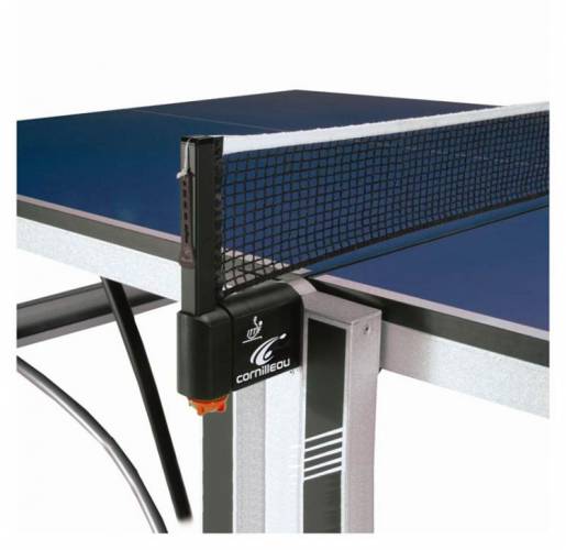 Теннисный стол профессиональный Cornilleau Competition 540 ITTF Indoor Blue