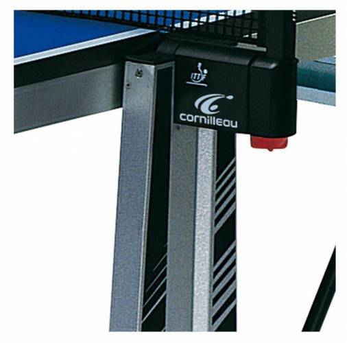 Теннисный стол профессиональный Cornilleau Competition 540 ITTF Indoor Blue