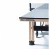 Теннисный стол профессиональный Cornilleau Competition 850 WOOD ITTF серый
