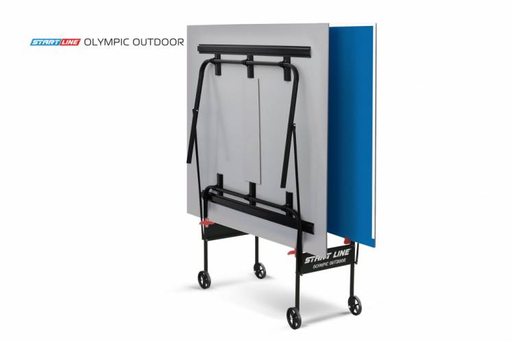 Теннисный стол StartLine Olympic Outdoor blue