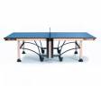 Теннисный стол профессиональный Cornilleau Competition 850 WOOD ITTF синий