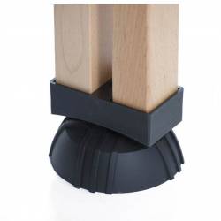 Теннисный стол профессиональный Cornilleau Competition 850 WOOD ITTF синий