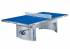Антивандальный теннисный стол всепогодный Cornilleau Pro 510 Outdoor (серый, синий)