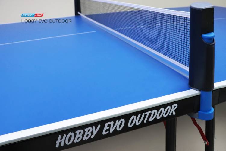 Теннисный стол StartLine Hobby Evo Outdoor 4 без сетки