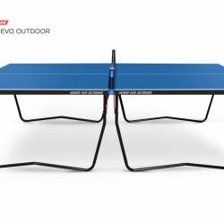 Теннисный стол StartLine Hobby Evo Outdoor 4 без сетки
