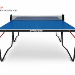 Теннисный стол StartLine Hobby Evo Outdoor 6 без сетки