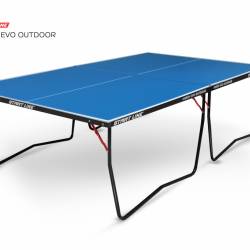Теннисный стол StartLine Hobby Evo Outdoor 6 без сетки