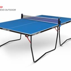 Теннисный стол StartLine Hobby Evo Outdoor 6 без сетки