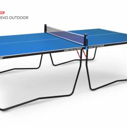 Теннисный стол StartLine Hobby Evo Outdoor 6 без сетки