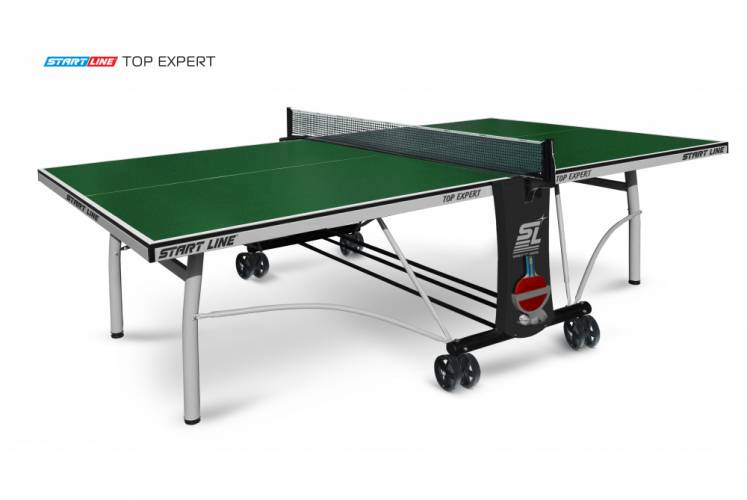Теннисный стол StartLine Top Expert Indoor