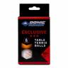 Мячики для н/тенниса Donic Exclusive 3* 40+, 6 штук