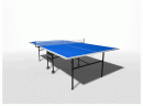 Теннисный стол всепогодный WIPS Roller Outdoor Composite (СТ-ВКР) синий