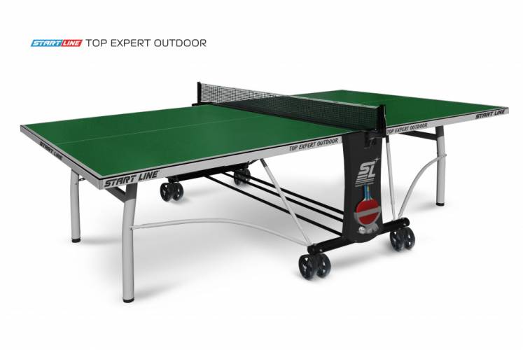 Теннисный стол StartLine Top Expert 6 Outdoor