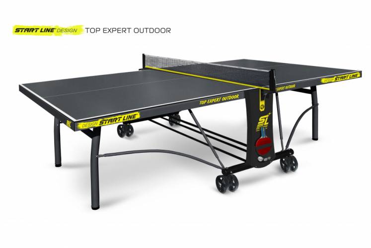 Теннисный стол StartLine Top Expert 6 Outdoor