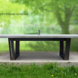 Теннисный стол StartLine City Strong Outdoor