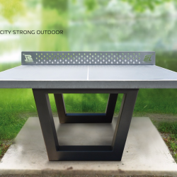 Теннисный стол StartLine City Strong Outdoor