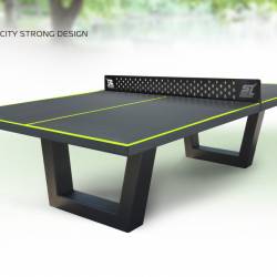 Теннисный стол StartLine City Strong Outdoor