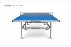 Теннисный стол для улицы StartLine City Outdoor с сеткой