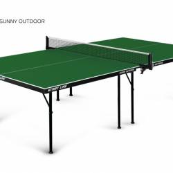 Теннисный стол для улицы StartLine Sunny Outdoor без сетки