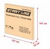 Теннисный стол для улицы StartLine Sunny Outdoor без сетки