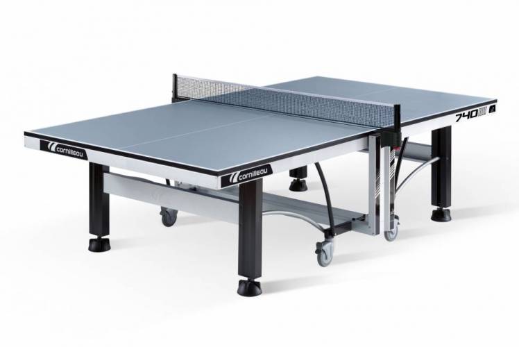 Теннисный стол профессиональный Cornilleau Competition 740W ITTF