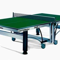 Теннисный стол профессиональный Cornilleau Competition 740W ITTF