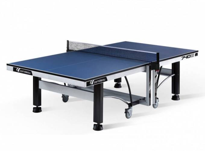 Теннисный стол профессиональный Cornilleau Competition 740W ITTF
